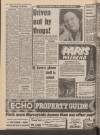 Liverpool Echo Wednesday 06 November 1985 Page 24