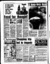 Liverpool Echo Friday 06 December 1985 Page 14