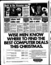 Liverpool Echo Friday 06 December 1985 Page 18
