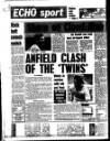 Liverpool Echo Friday 06 December 1985 Page 60