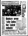 Liverpool Echo Saturday 07 December 1985 Page 1
