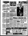 Liverpool Echo Saturday 07 December 1985 Page 34