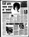 Liverpool Echo Wednesday 11 December 1985 Page 12