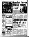 Liverpool Echo Wednesday 11 December 1985 Page 16