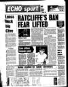 Liverpool Echo Wednesday 11 December 1985 Page 40