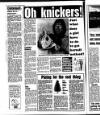 Liverpool Echo Friday 13 December 1985 Page 6