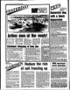 Liverpool Echo Saturday 14 December 1985 Page 10