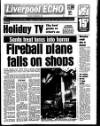 Liverpool Echo Tuesday 24 December 1985 Page 1