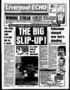 Liverpool Echo Wednesday 08 January 1986 Page 1