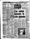 Liverpool Echo Wednesday 08 January 1986 Page 18