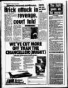 Liverpool Echo Friday 10 January 1986 Page 16