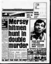 Liverpool Echo Thursday 16 January 1986 Page 1