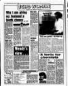 Liverpool Echo Friday 17 January 1986 Page 10