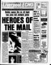 Liverpool Echo Wednesday 22 January 1986 Page 1