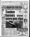 Liverpool Echo Friday 24 January 1986 Page 1