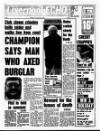 Liverpool Echo Tuesday 28 January 1986 Page 1