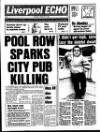 Liverpool Echo Saturday 01 February 1986 Page 1