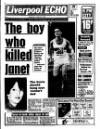 Liverpool Echo Wednesday 05 February 1986 Page 1