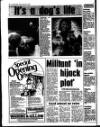 Liverpool Echo Friday 07 February 1986 Page 12