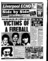 Liverpool Echo Thursday 20 February 1986 Page 1
