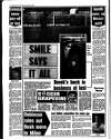 Liverpool Echo Saturday 22 February 1986 Page 30