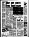 Liverpool Echo Saturday 01 March 1986 Page 26