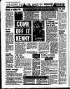 Liverpool Echo Saturday 01 March 1986 Page 32