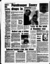 Liverpool Echo Saturday 01 March 1986 Page 38