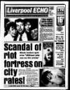 Liverpool Echo Monday 03 March 1986 Page 1