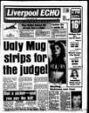 Liverpool Echo Tuesday 04 March 1986 Page 1