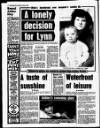 Liverpool Echo Saturday 08 March 1986 Page 4