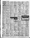 Liverpool Echo Saturday 08 March 1986 Page 22