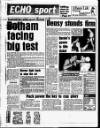 Liverpool Echo Saturday 08 March 1986 Page 28