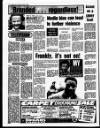 Liverpool Echo Saturday 08 March 1986 Page 34