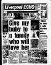 Liverpool Echo Thursday 13 March 1986 Page 1