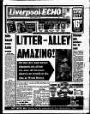 Liverpool Echo Friday 14 March 1986 Page 1