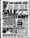 Liverpool Echo Friday 14 March 1986 Page 14