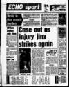 Liverpool Echo Friday 14 March 1986 Page 48