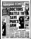 Liverpool Echo Monday 17 March 1986 Page 1