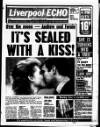 Liverpool Echo Wednesday 19 March 1986 Page 1