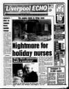 Liverpool Echo Saturday 22 March 1986 Page 1