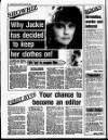 Liverpool Echo Saturday 22 March 1986 Page 6
