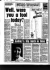 Liverpool Echo Tuesday 01 April 1986 Page 40