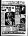 Liverpool Echo Thursday 03 April 1986 Page 1