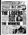 Liverpool Echo Saturday 05 April 1986 Page 1
