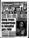 Liverpool Echo Tuesday 08 April 1986 Page 1