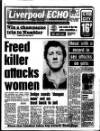 Liverpool Echo Monday 14 April 1986 Page 1