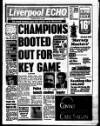 Liverpool Echo Tuesday 06 May 1986 Page 1