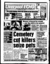 Liverpool Echo Thursday 05 June 1986 Page 1