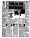 Liverpool Echo Tuesday 15 July 1986 Page 4